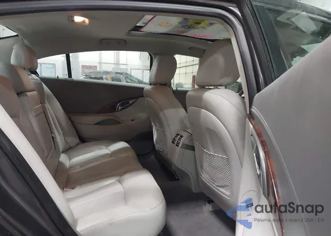 2013 Buick Lacrosse Leather Group z USA, uszkodzony, nr VIN 1G4GC5E32DF311191